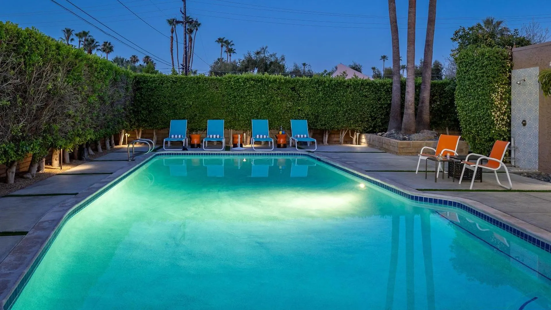Ps I Love You By Acme House Company Palm Springs