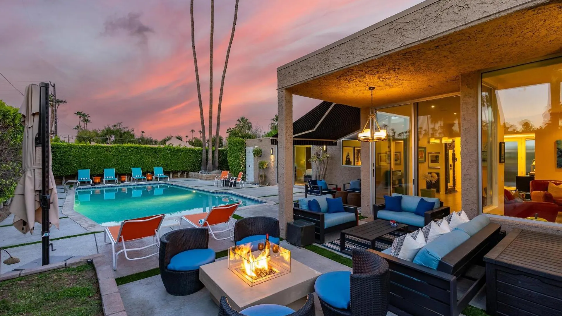 Villa Ps I Love You By Acme House Company Palm Springs