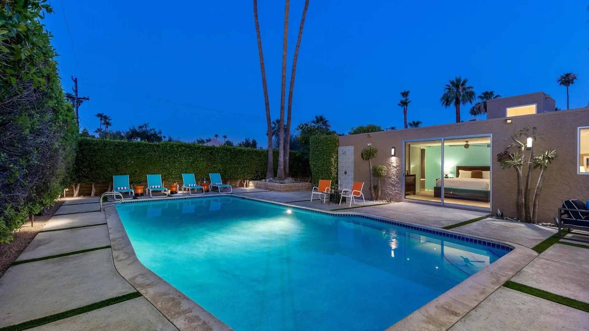 Ps I Love You By Acme House Company Palm Springs Villa