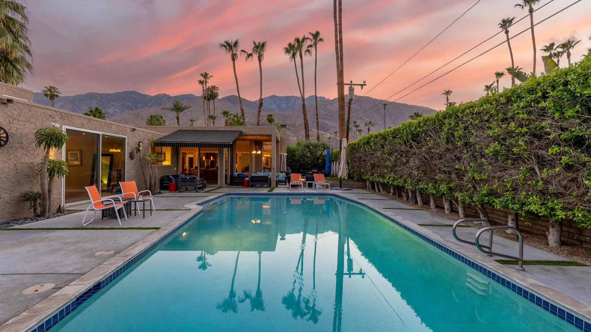 Ps I Love You By Acme House Company Palm Springs